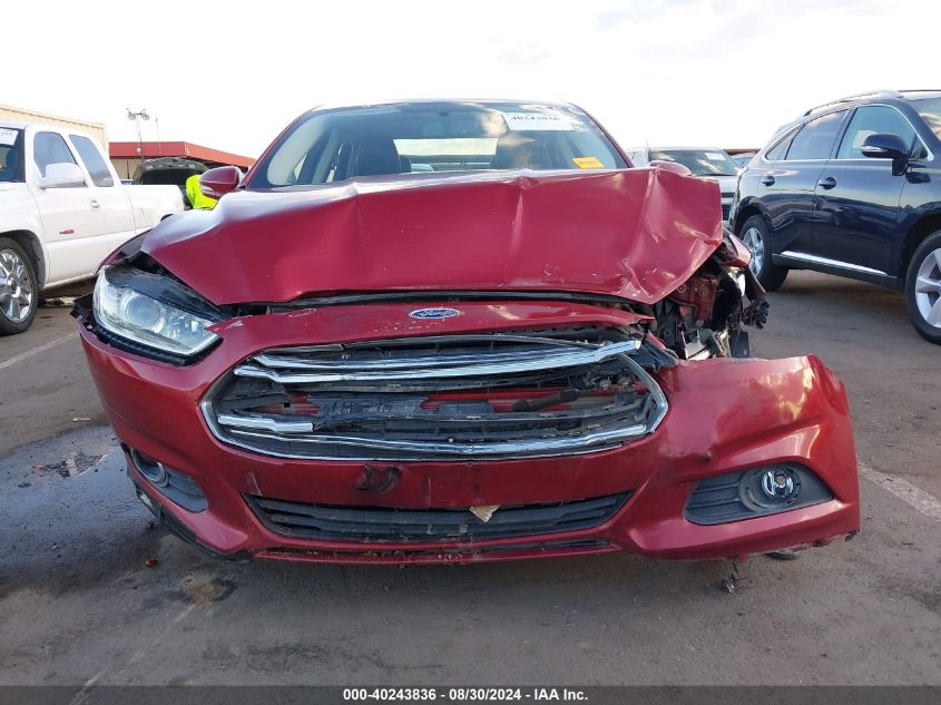 2015 FORD FUSION SE - 3FA6P0HD5FR201257