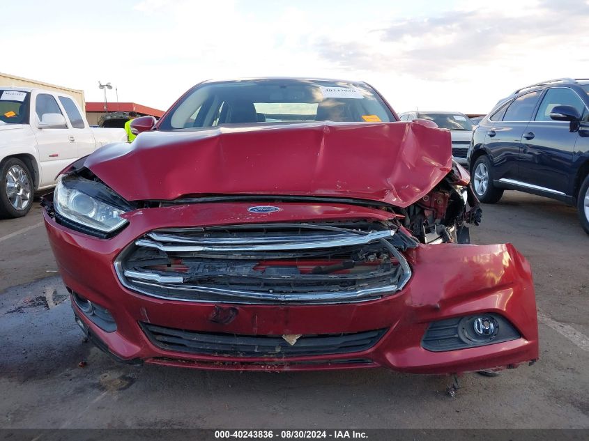 2015 FORD FUSION SE - 3FA6P0HD5FR201257