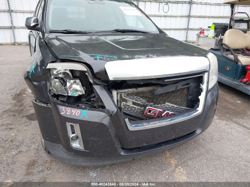 2015 GMC Terrain Slt-1 VIN: 2GKFLXEK4F6155580 Lot: 40243840