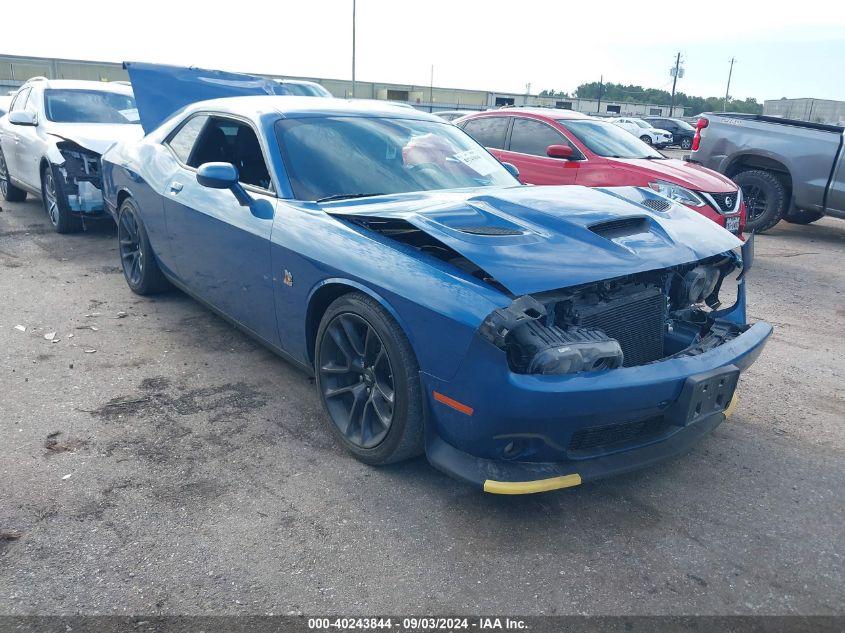 2C3CDZFJ6MH509909 2021 DODGE CHALLENGER - Image 1