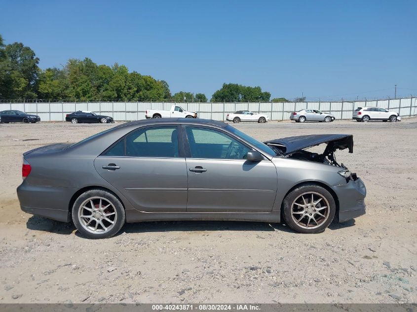 2006 Toyota Camry Le VIN: 4T1BE32K36U724109 Lot: 40243871