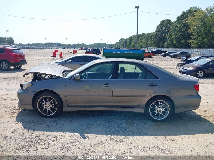 2006 Toyota Camry Le VIN: 4T1BE32K36U724109 Lot: 40243871