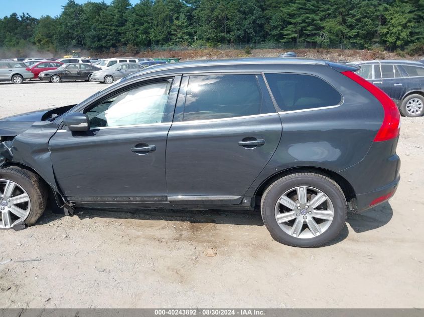 2016 Volvo Xc60 T6 Drive-E VIN: YV449MRK5G2928238 Lot: 40243892