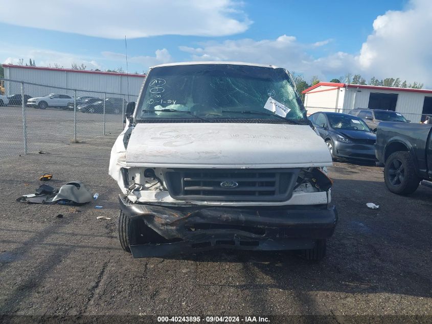 2006 Ford Econoline E250 Van VIN: 1FTNE24W26DA45864 Lot: 40243895