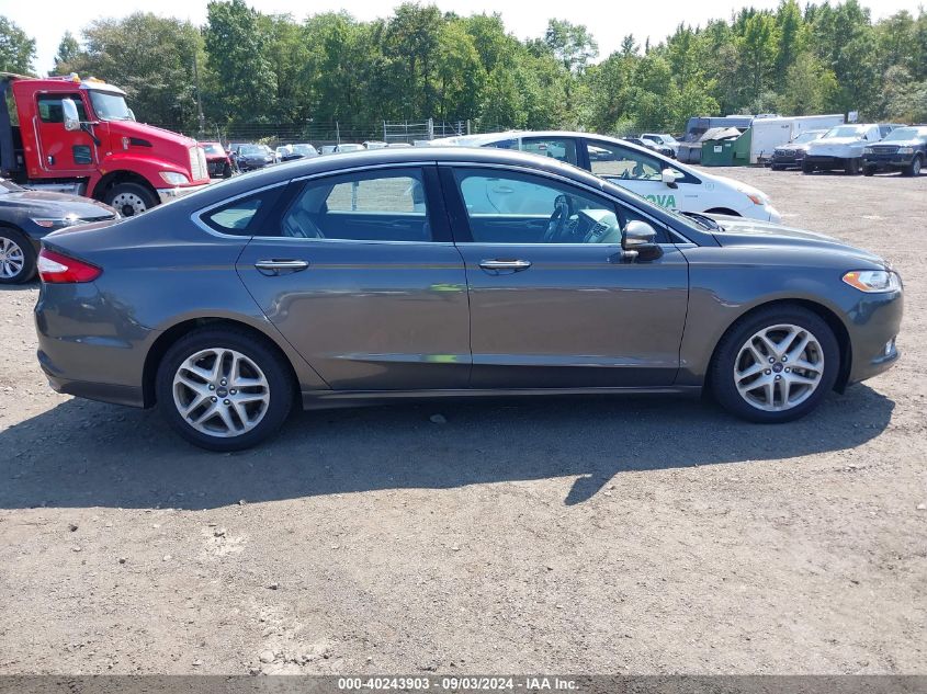 2016 FORD FUSION SE - 3FA6P0HD1GR170963