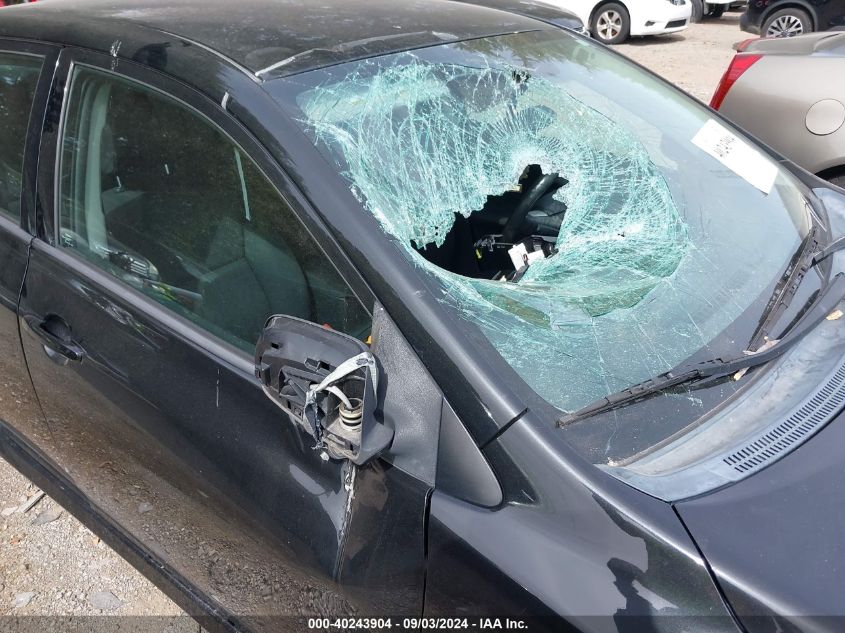 2013 TOYOTA COROLLA S - 2T1BU4EE4DC093531