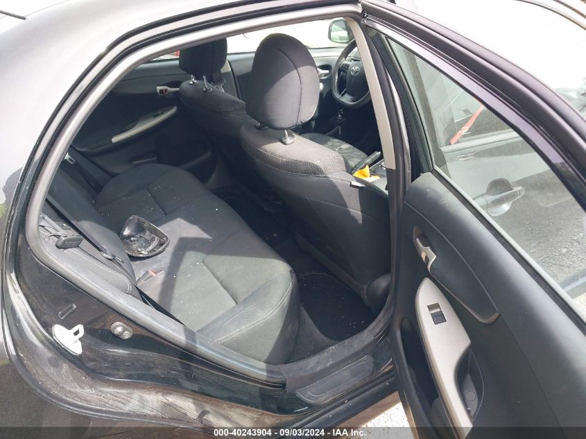 2013 TOYOTA COROLLA S - 2T1BU4EE4DC093531