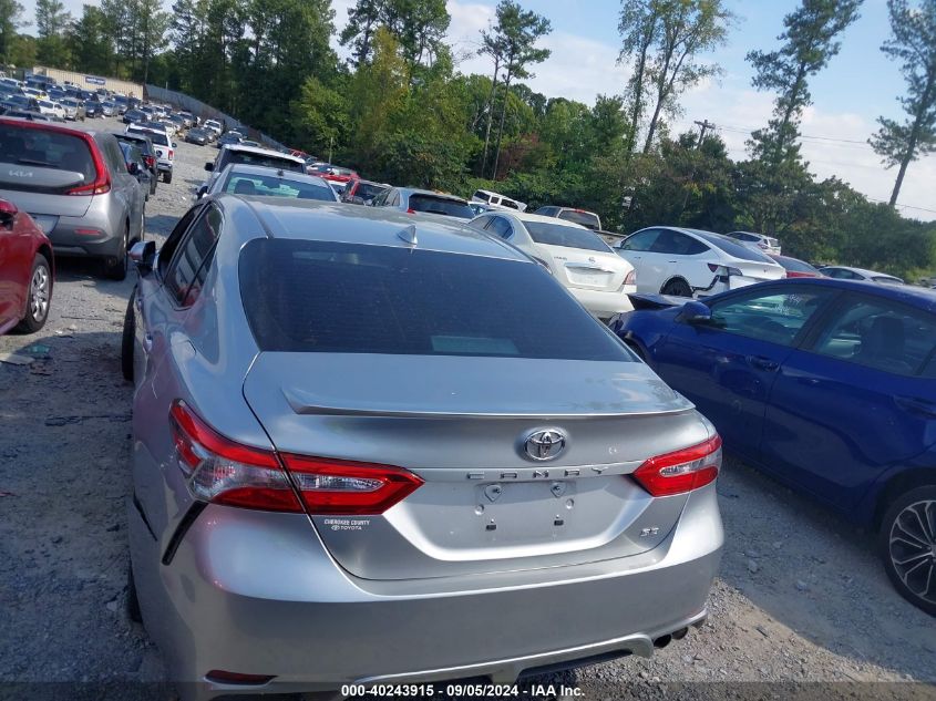 2019 Toyota Camry Se VIN: 4T1B11HK8KU817970 Lot: 40243915