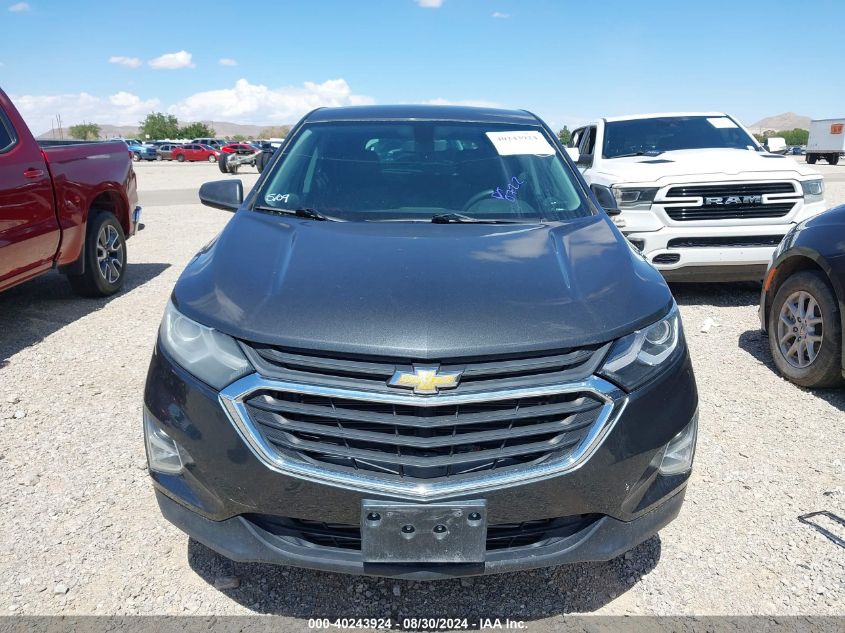 2018 Chevrolet Equinox Ls VIN: 2GNAXHEV2J6209159 Lot: 40243924