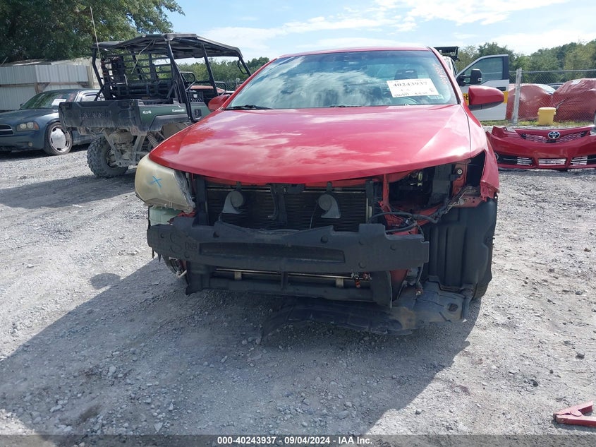 2012 TOYOTA CAMRY VIN: 4T1BF1FK8CU617810