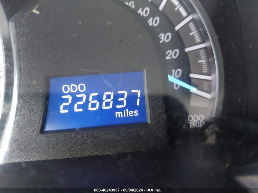 2012 TOYOTA CAMRY VIN: 4T1BF1FK8CU617810
