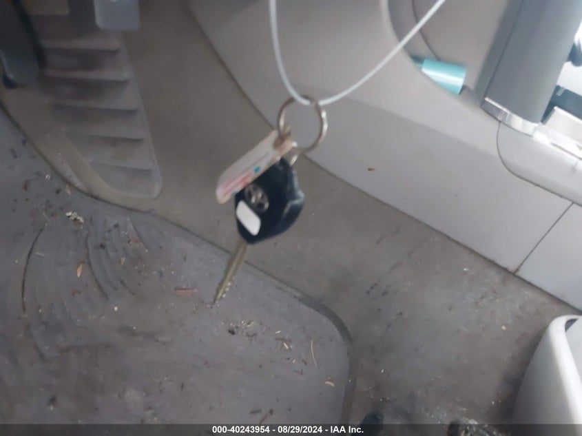 2007 Toyota Camry Le VIN: 4T1BE46K57U657286 Lot: 40243954