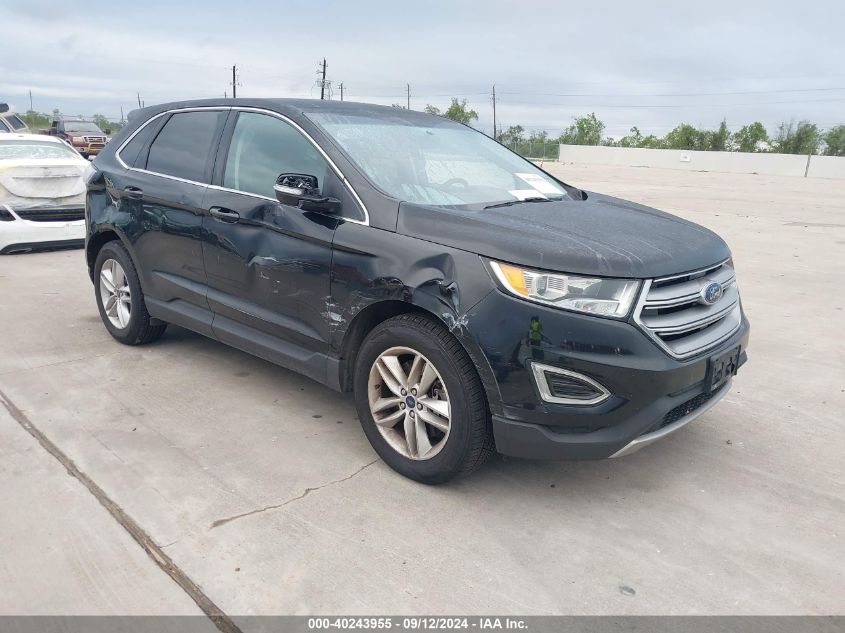 2FMPK4J98GBB30268 2016 FORD EDGE - Image 1