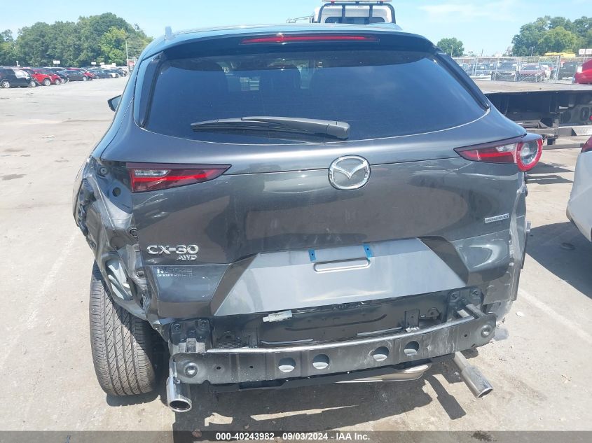 2024 Mazda Cx-30 2.5 S Select Sport VIN: 3MVDMBBM8RM628124 Lot: 40243982