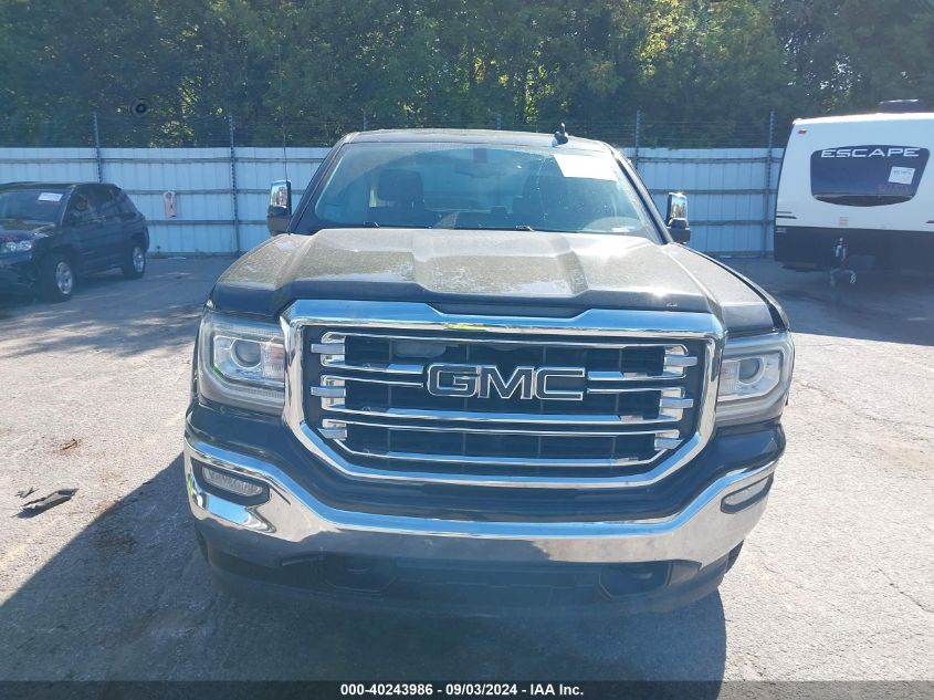 2017 GMC Sierra 1500 Slt VIN: 3GTU2NEJ2HG149382 Lot: 40243986