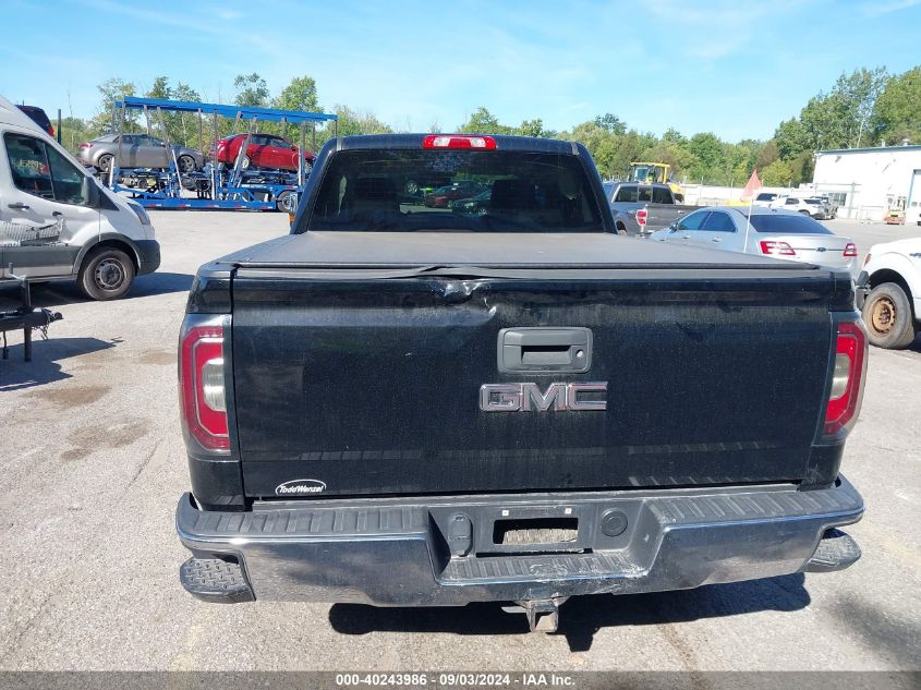 3GTU2NEJ2HG149382 2017 GMC Sierra 1500 Slt