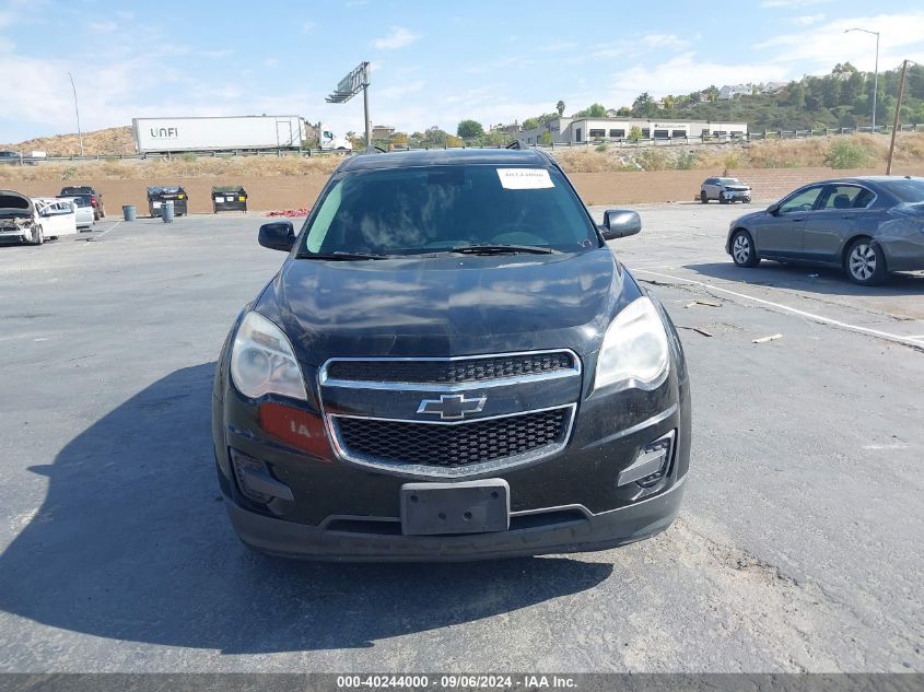 2014 CHEVROLET EQUINOX 1LT - 2GNALBEK7E6117145