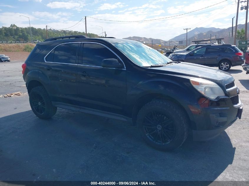 2014 CHEVROLET EQUINOX 1LT - 2GNALBEK7E6117145