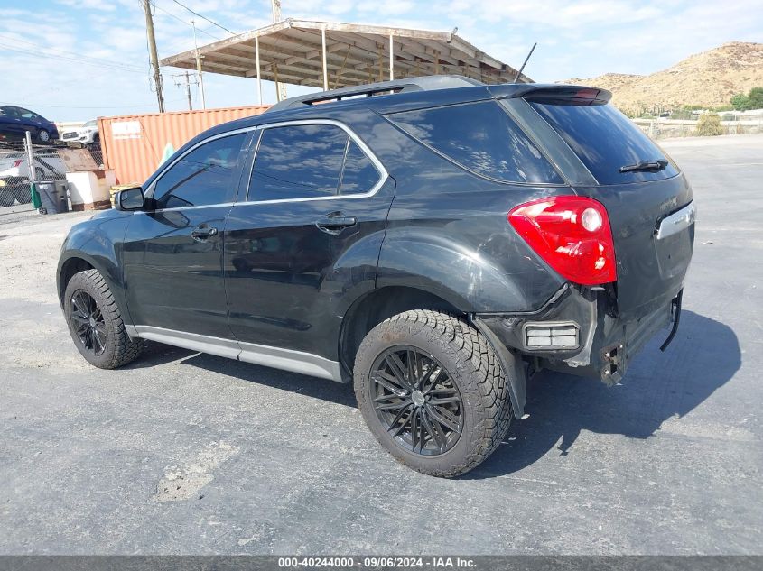 2014 Chevrolet Equinox 1Lt VIN: 2GNALBEK7E6117145 Lot: 40244000