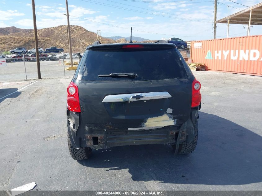 2014 CHEVROLET EQUINOX 1LT - 2GNALBEK7E6117145