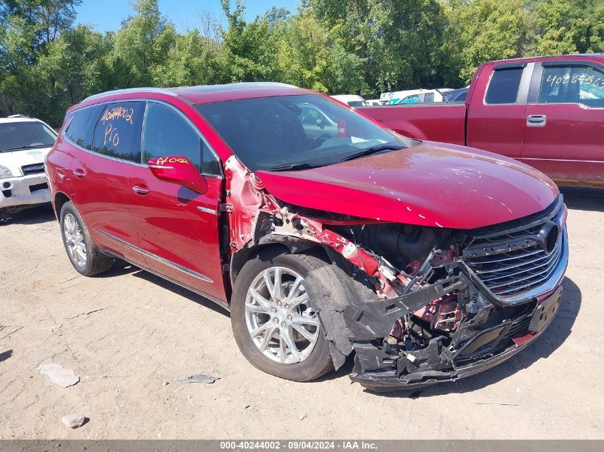 5GAEVAKW5NJ136576 2022 BUICK ENCLAVE - Image 1