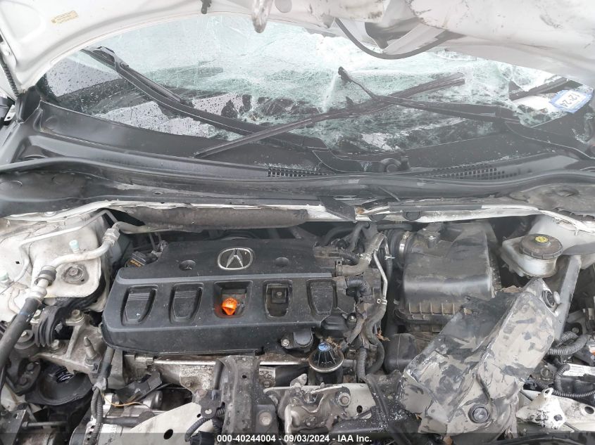 19VDE1F37FE010916 2015 Acura Ilx 2.0L