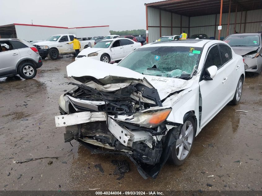 19VDE1F37FE010916 2015 Acura Ilx 2.0L