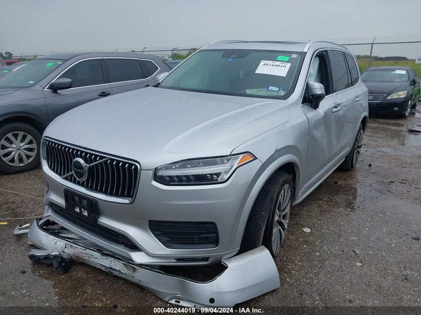 VIN YV4102CK6L1564423 2020 VOLVO XC90 T5 MOMENTUM