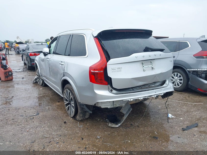 VIN YV4102CK6L1564423 2020 VOLVO XC90 T5 MOMENTUM