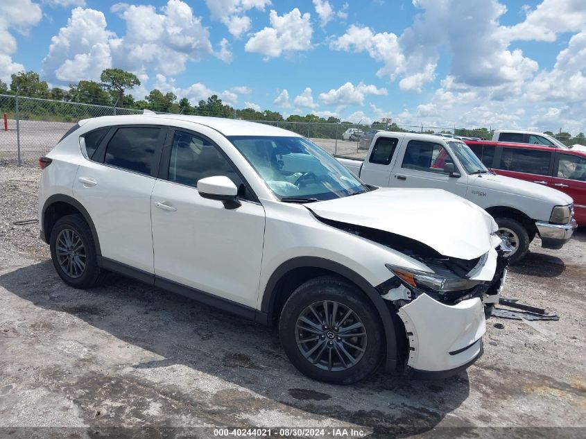 2020 Mazda CX-5, Touring