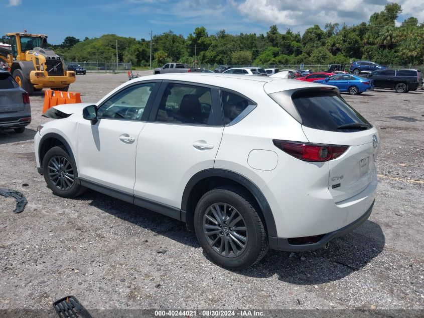 VIN JM3KFACMXL0732756 2020 Mazda CX-5, Touring no.3