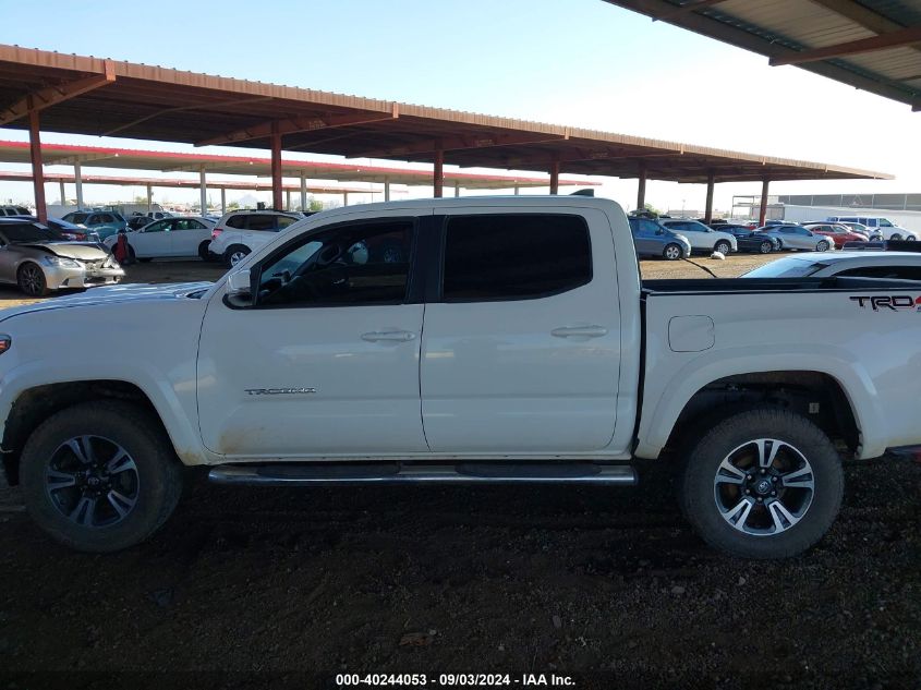 2016 Toyota Tacoma Trd Sport VIN: 3TMCZ5AN7GM006184 Lot: 40244053