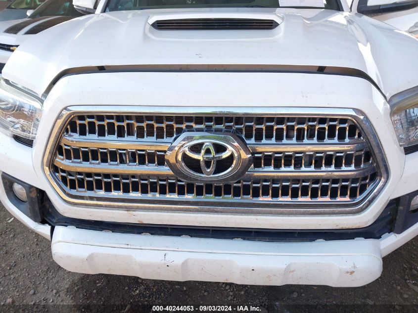 3TMCZ5AN7GM006184 2016 Toyota Tacoma Trd Sport