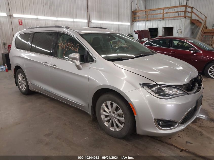 2C4RC1BG8JR290607 2018 CHRYSLER PACIFICA - Image 1