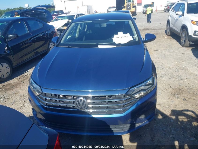 2020 Volkswagen Jetta 1.4T R-Line/1.4T S/1.4T Se VIN: 3VWCB7BU6LM055602 Lot: 40244065