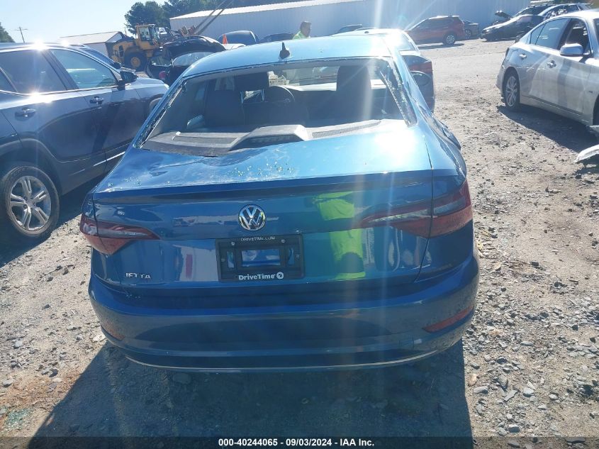 2020 Volkswagen Jetta 1.4T R-Line/1.4T S/1.4T Se VIN: 3VWCB7BU6LM055602 Lot: 40244065