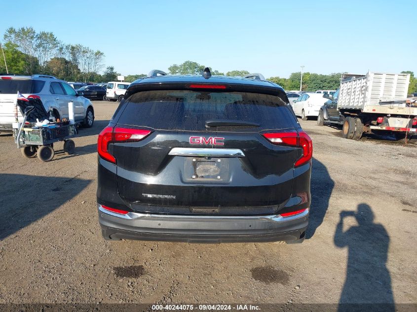 3GKALPEV8KL209828 2019 GMC Terrain Slt