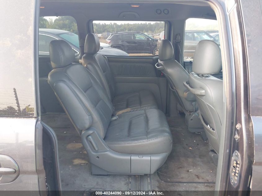 2004 Honda Odyssey Exl VIN: 5FNRL18034B107138 Lot: 40244090