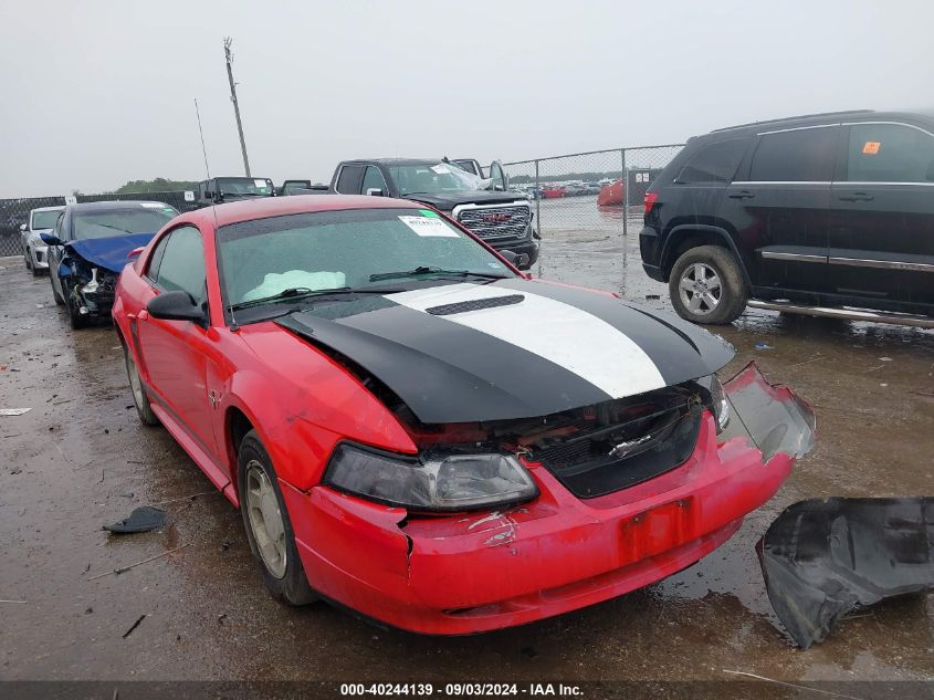 2003 Ford Mustang VIN: 1FAFP40423F355534 Lot: 40244139