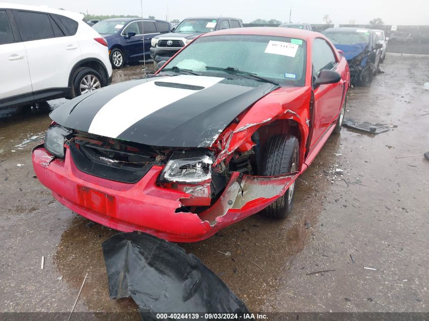 2003 Ford Mustang VIN: 1FAFP40423F355534 Lot: 40244139