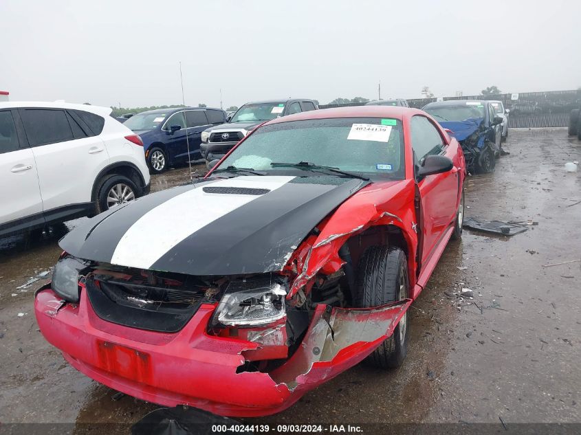 2003 Ford Mustang VIN: 1FAFP40423F355534 Lot: 40244139