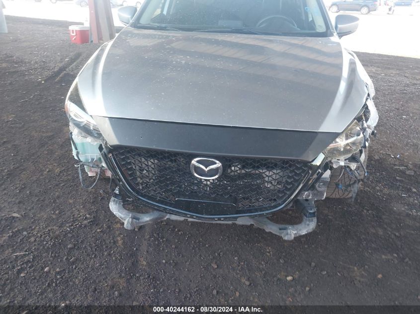 2018 Mazda Mazda3 Touring VIN: 3MZBN1V38JM194615 Lot: 40244162