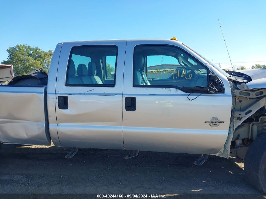 2011 Ford F-350 Xl VIN: 1FT8W3BT1BEC80303 Lot: 40244166