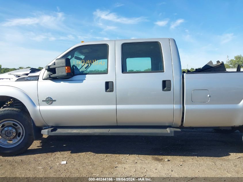 2011 Ford F-350 Xl VIN: 1FT8W3BT1BEC80303 Lot: 40244166