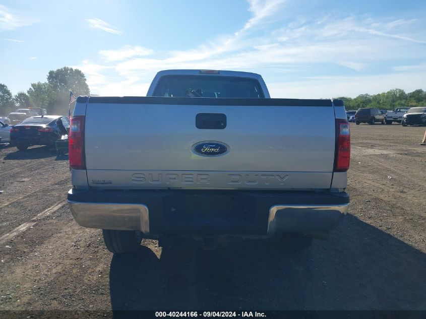 2011 Ford F-350 Xl VIN: 1FT8W3BT1BEC80303 Lot: 40244166