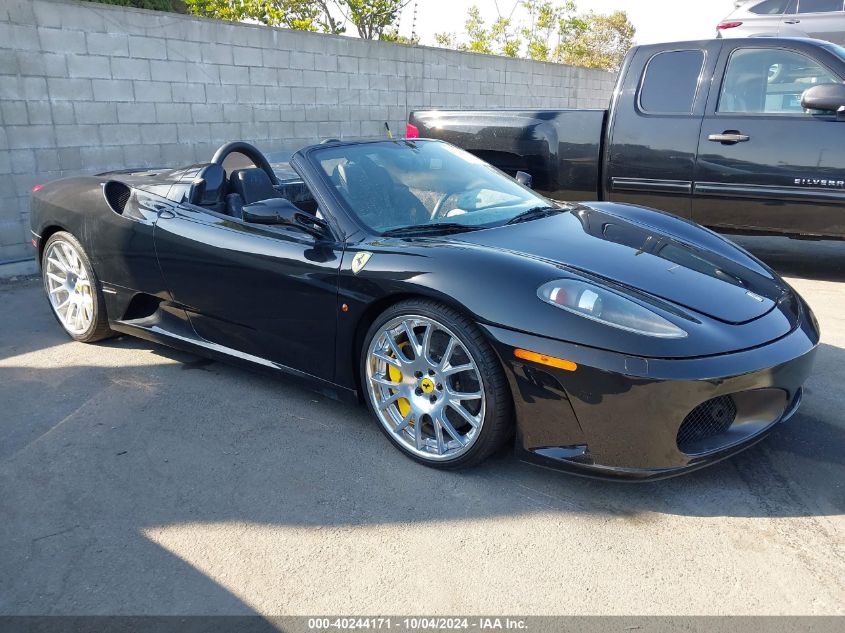 2008 Ferrari F430