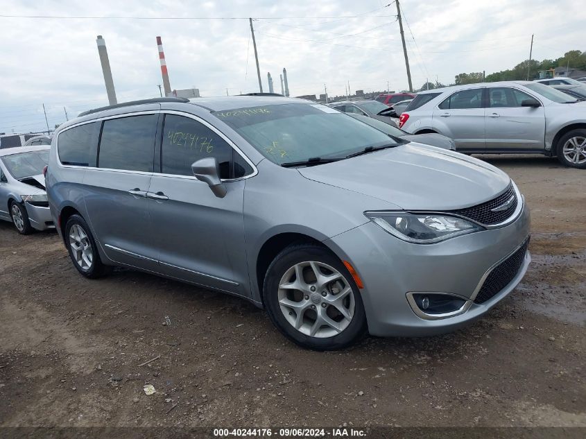 2C4RC1BG2HR809922 2017 CHRYSLER PACIFICA - Image 1