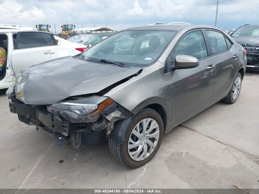 2T1BURHE1HC857138 2017 TOYOTA COROLLA - Image 2