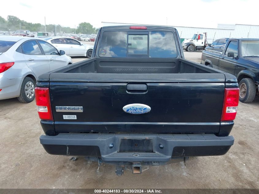 1FTLR4FE0APA56090 2010 Ford Ranger Sport/Xlt