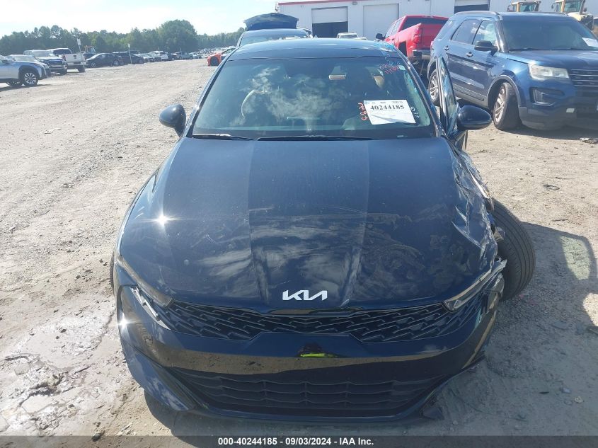 2024 Kia K5 Gt VIN: 5XXG44J87RG231844 Lot: 40244185